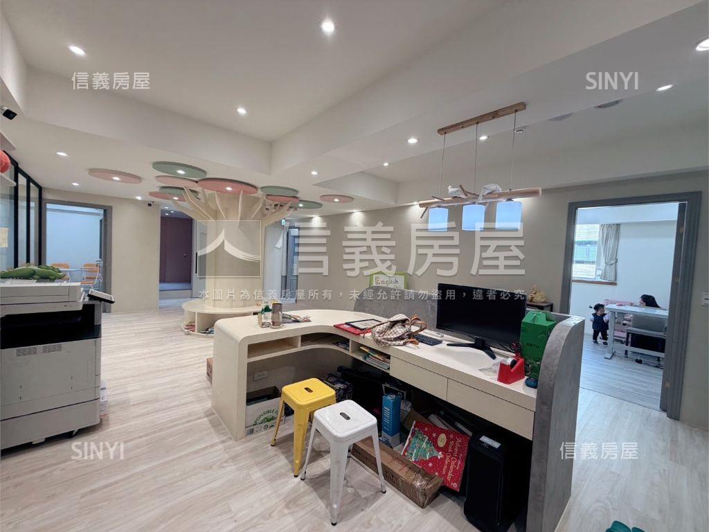 大坪林凱薩五房住辦房屋室內格局與周邊環境