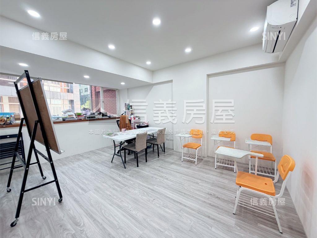 大坪林凱薩五房住辦房屋室內格局與周邊環境