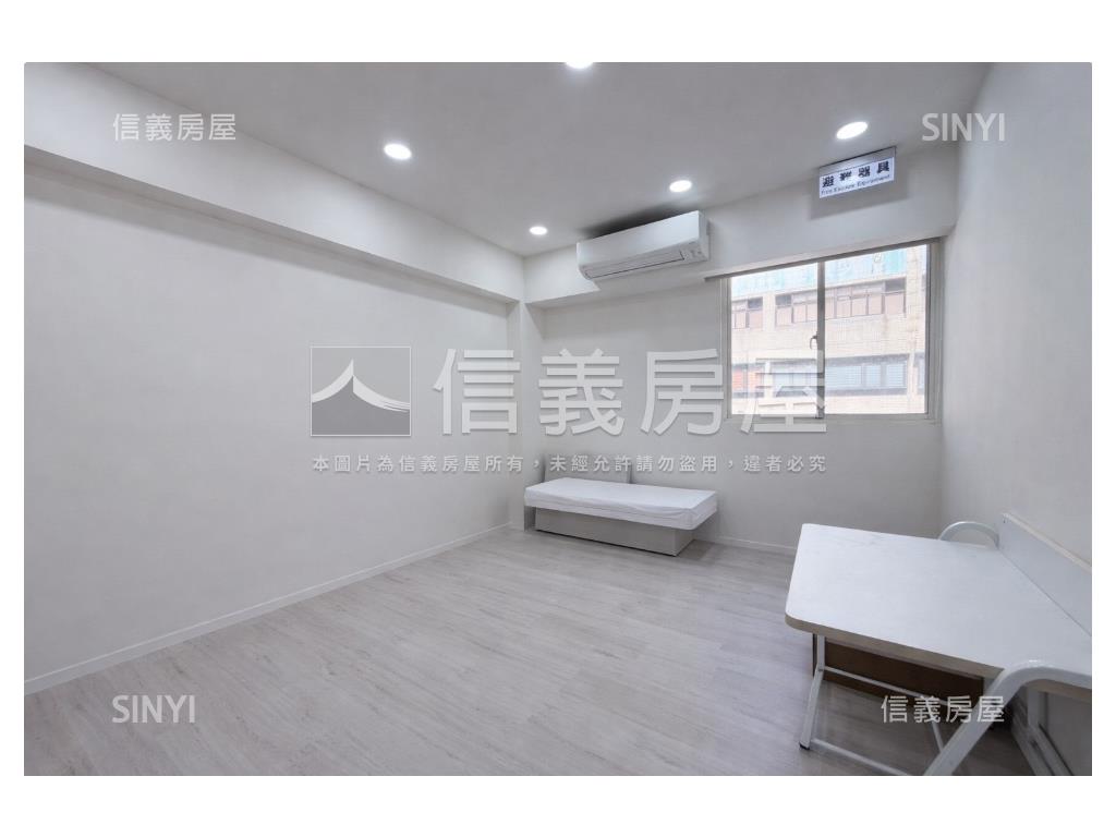 大坪林凱薩五房住辦房屋室內格局與周邊環境