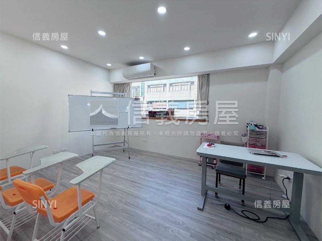 大坪林凱薩五房住辦房屋室內格局與周邊環境