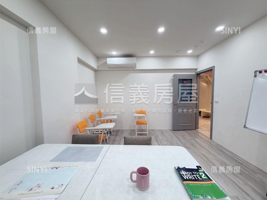 大坪林凱薩五房住辦房屋室內格局與周邊環境