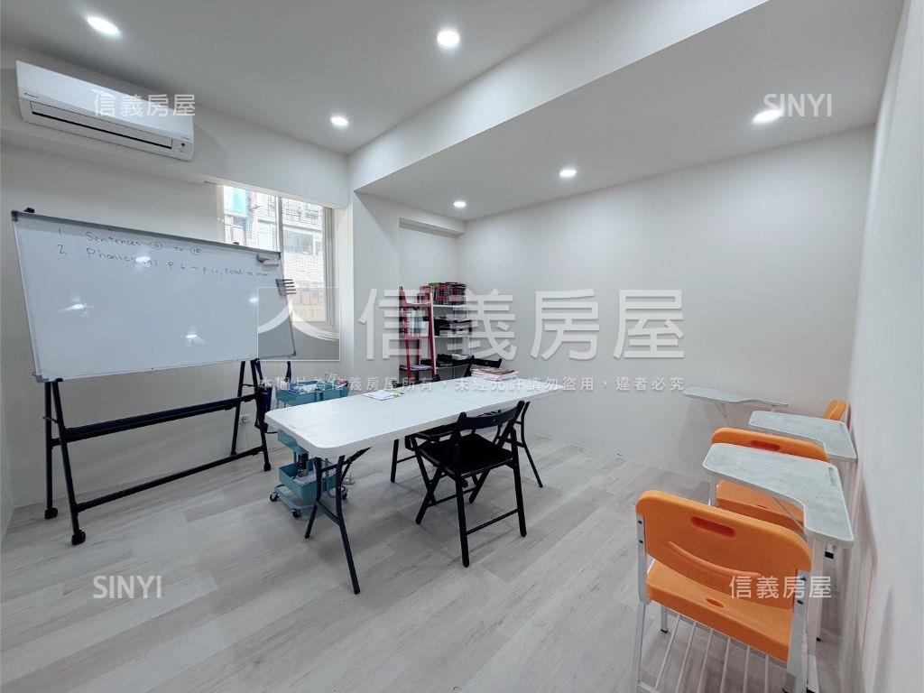 大坪林凱薩五房住辦房屋室內格局與周邊環境