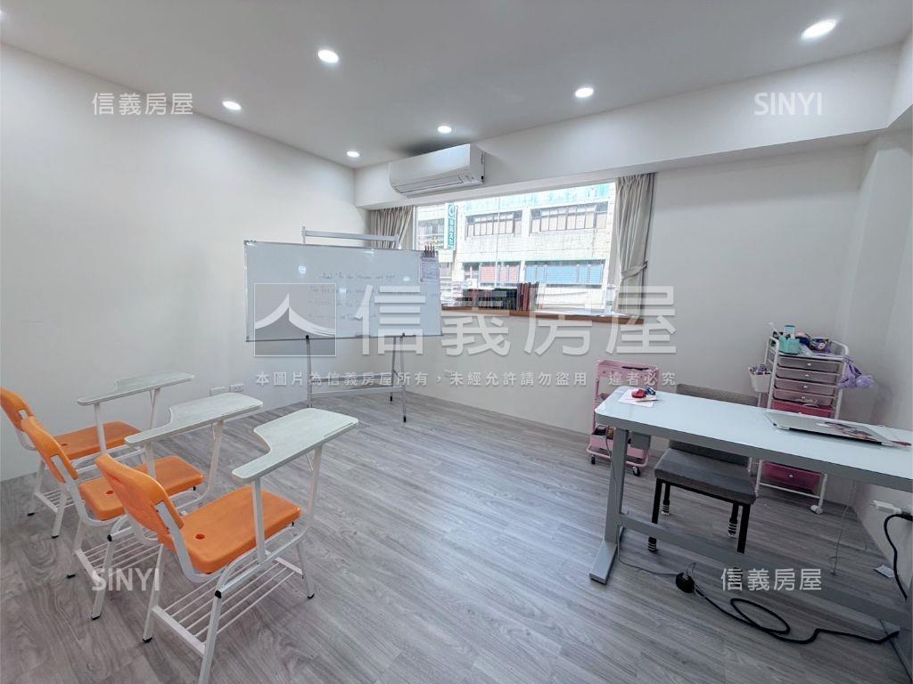 大坪林凱薩五房住辦房屋室內格局與周邊環境