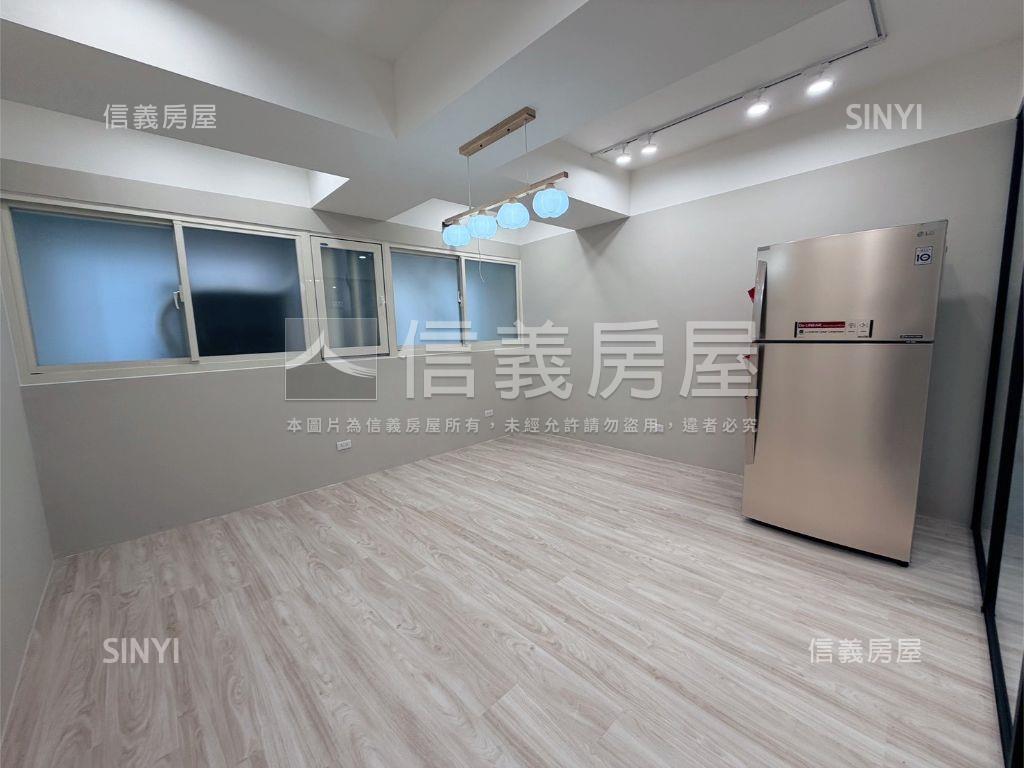 大坪林凱薩五房住辦房屋室內格局與周邊環境