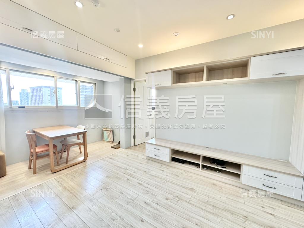 【富久藏】景觀兩房附裝潢房屋室內格局與周邊環境