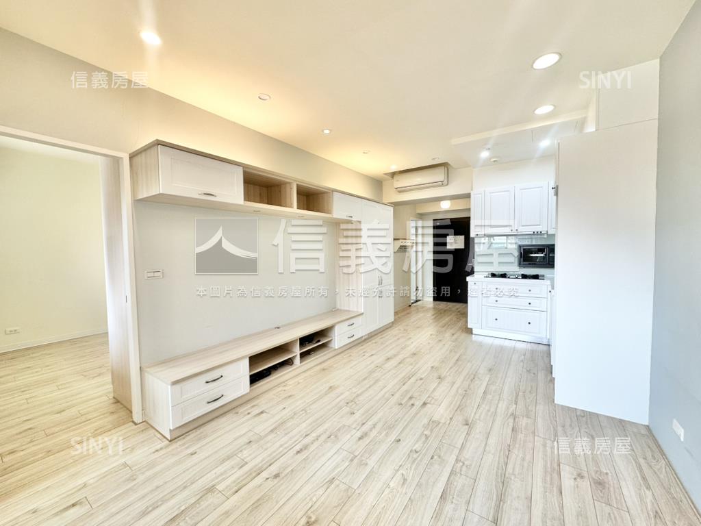 【富久藏】景觀兩房附裝潢房屋室內格局與周邊環境