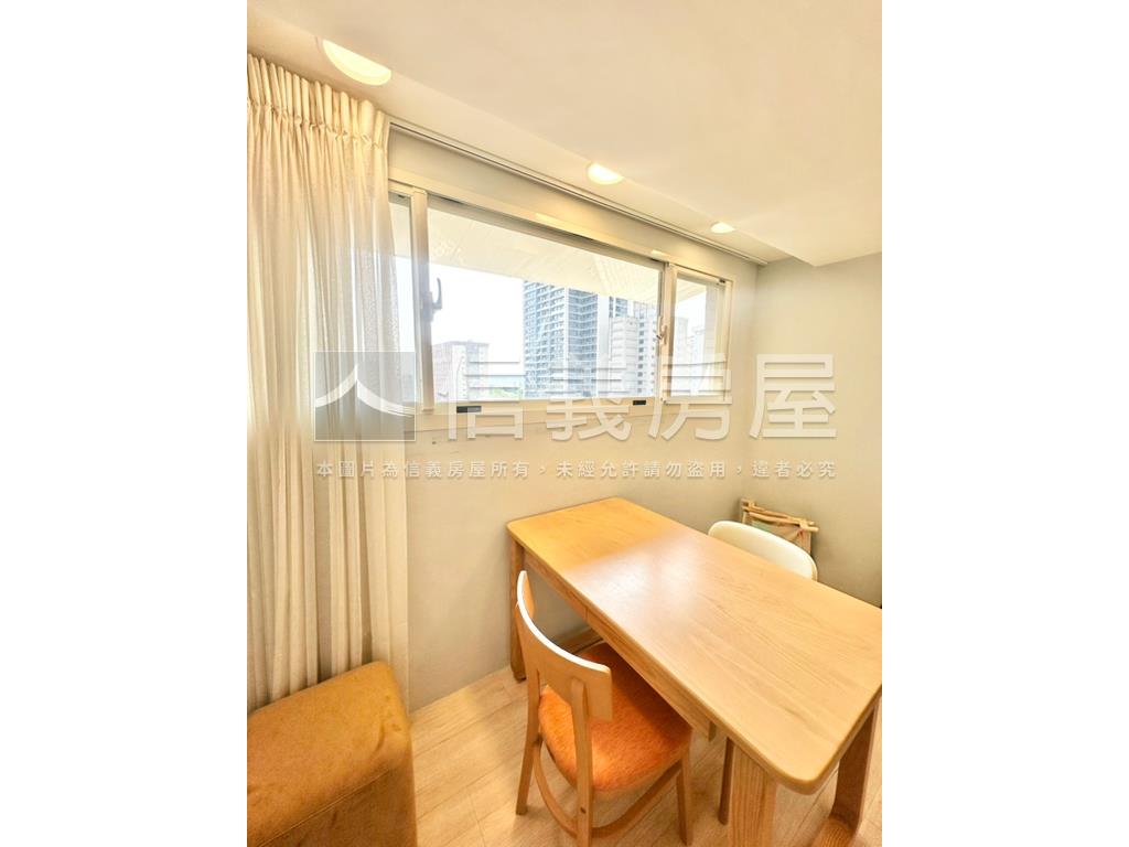 【富久藏】景觀兩房附裝潢房屋室內格局與周邊環境