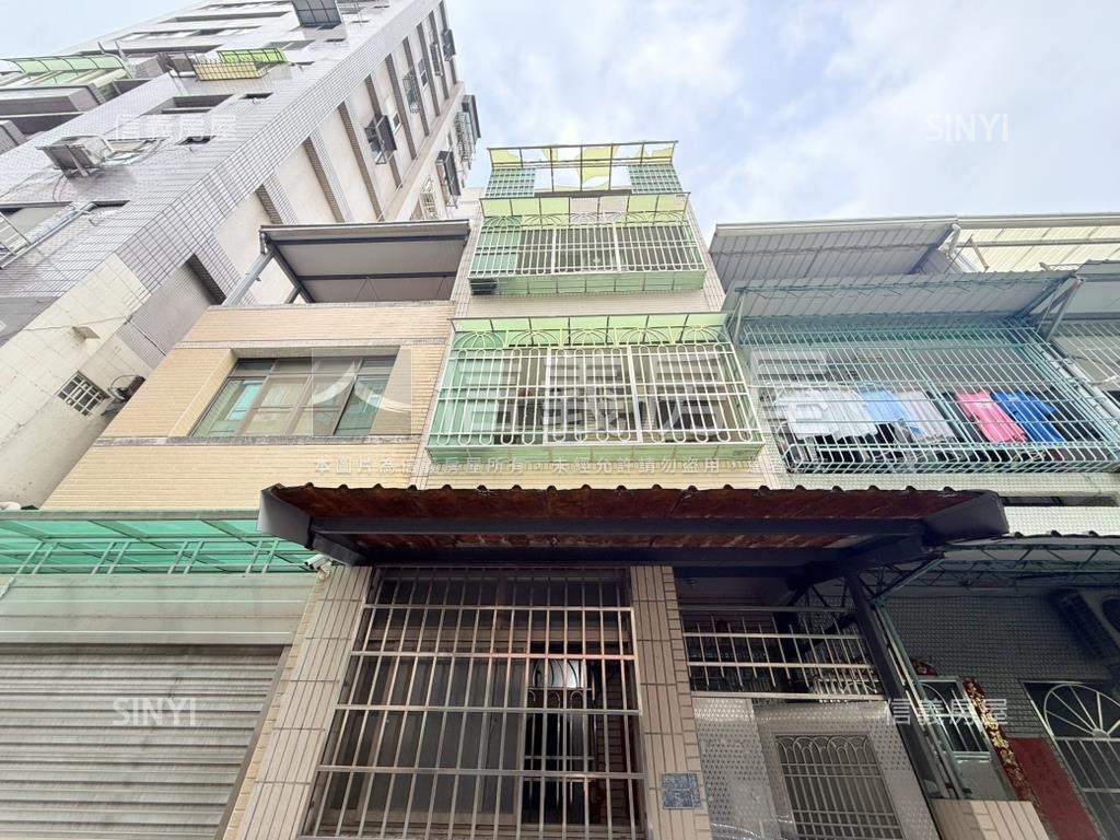 四維五福學區精美稀有透天房屋室內格局與周邊環境