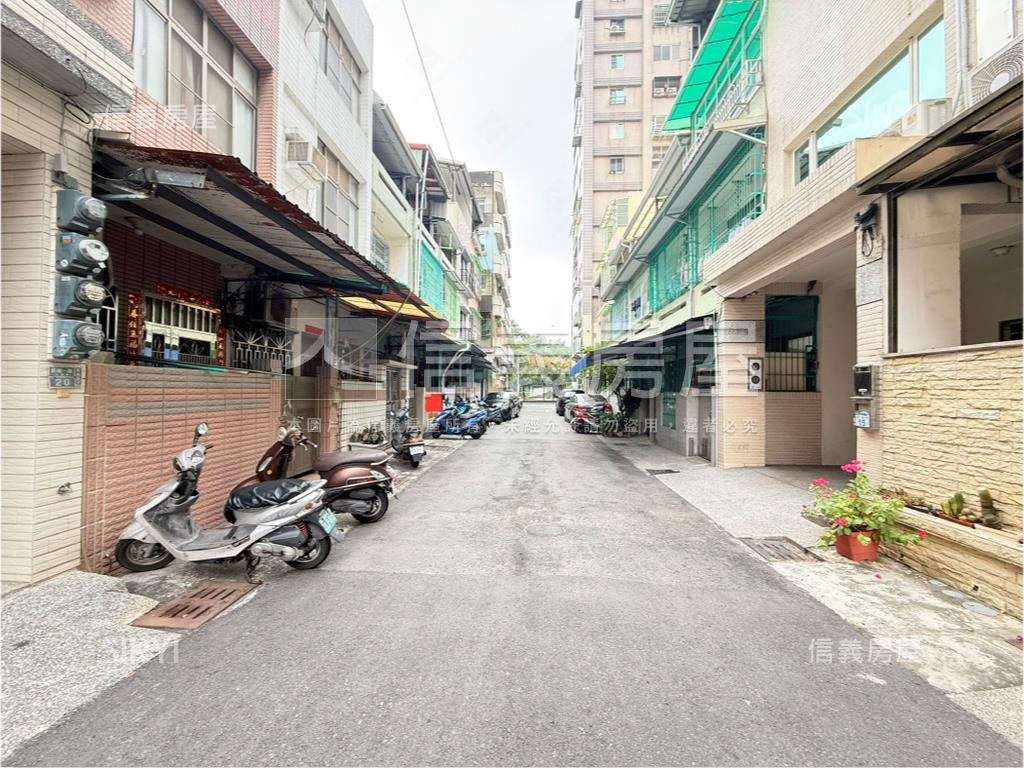 四維五福學區精美稀有透天房屋室內格局與周邊環境