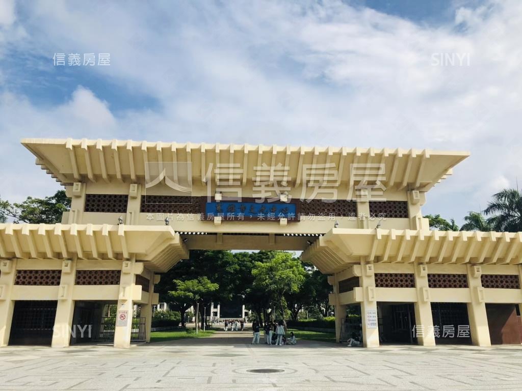 四維五福學區精美稀有透天房屋室內格局與周邊環境