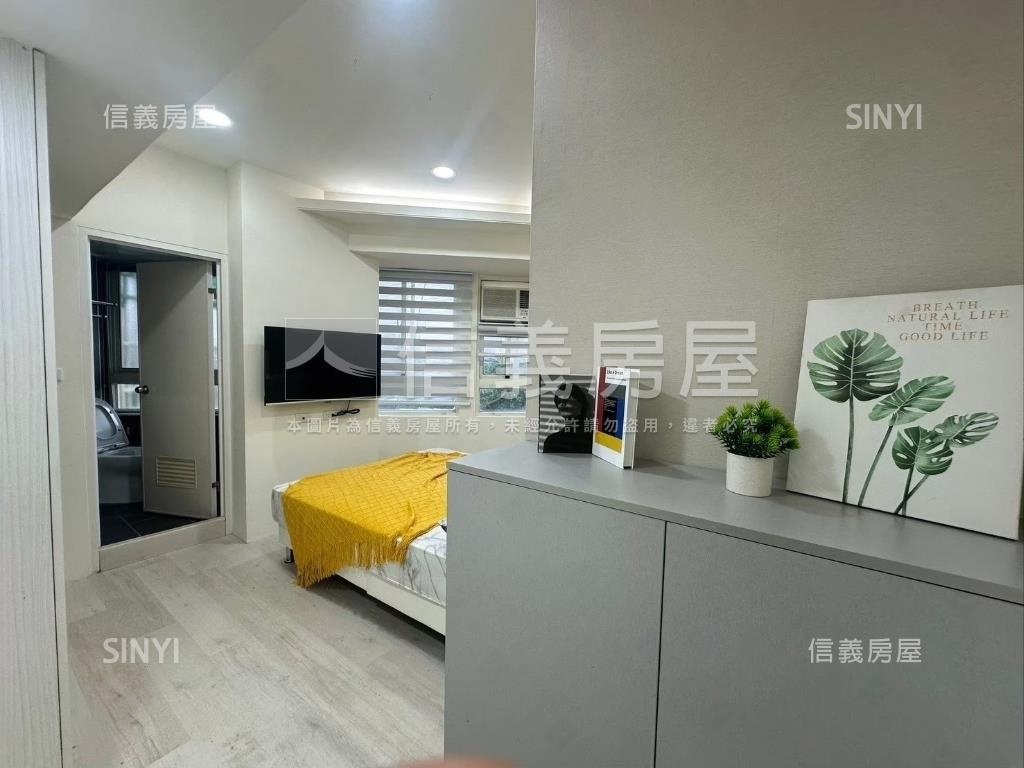 一中美德街收租首選房屋室內格局與周邊環境