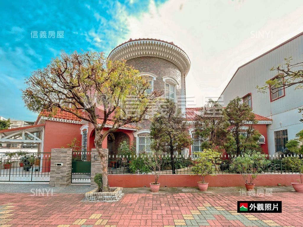 永康莊園．藏品級美式宅邸房屋室內格局與周邊環境