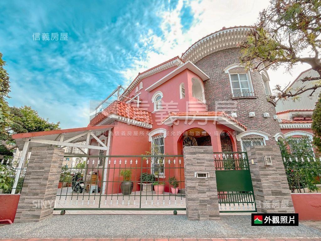 永康莊園．藏品級美式宅邸房屋室內格局與周邊環境