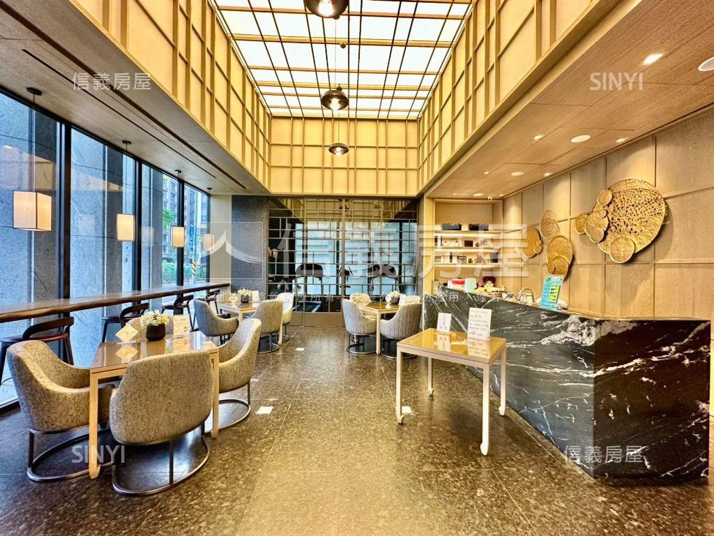 河藍灣２、正面河岸美三房房屋室內格局與周邊環境