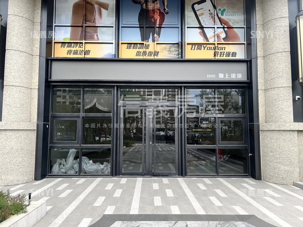 文山特區公園面寬金店房屋室內格局與周邊環境