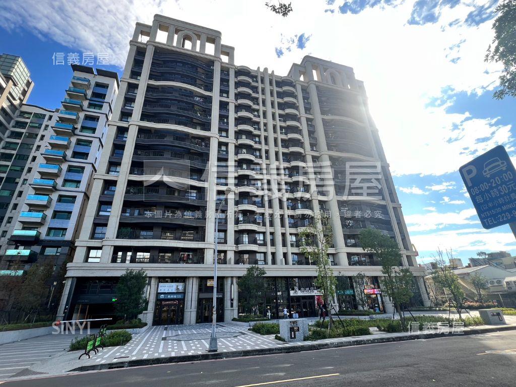 文山特區公園面寬金店房屋室內格局與周邊環境