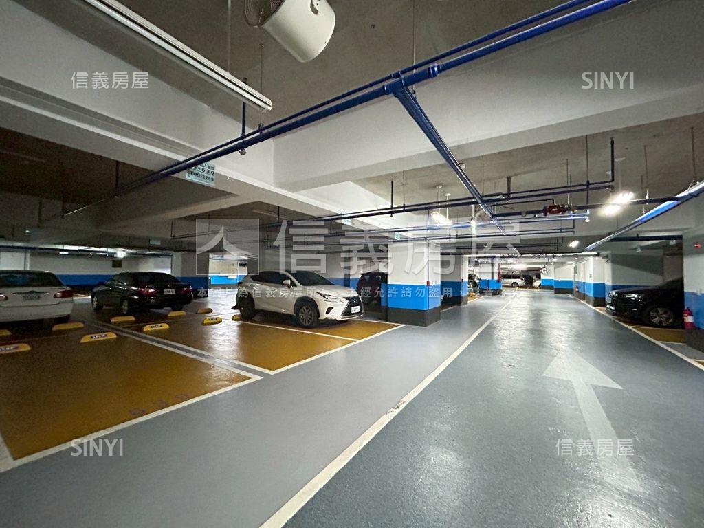 心礦神怡江南大宅三房車位房屋室內格局與周邊環境