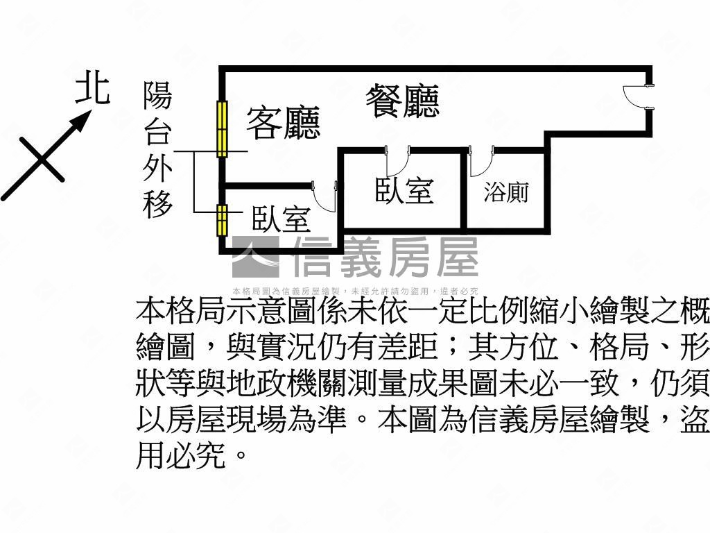 南崁市中心曼哈頓套房車位房屋室內格局與周邊環境