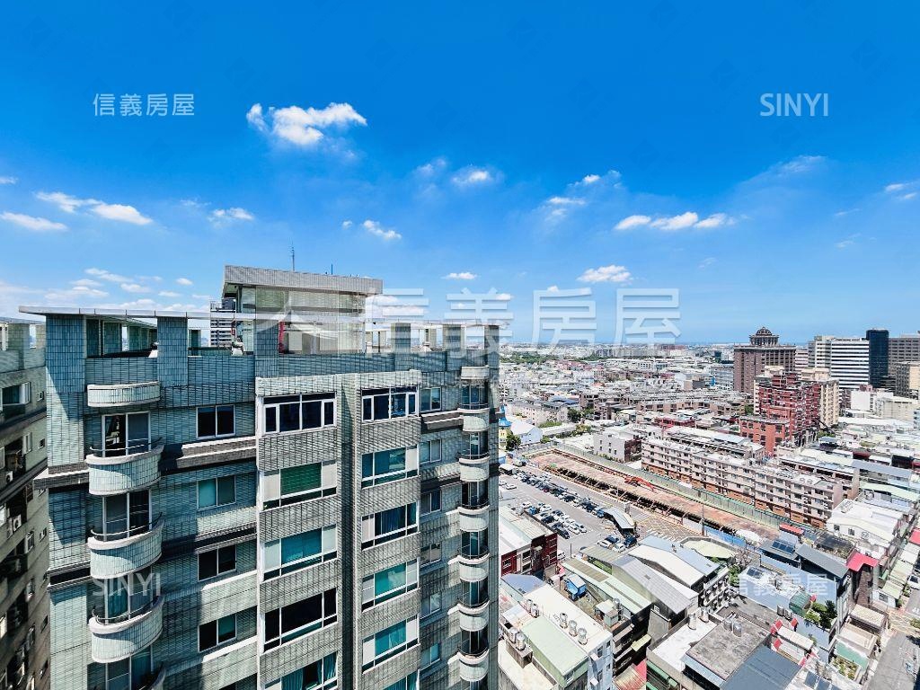 南崁市中心曼哈頓套房車位房屋室內格局與周邊環境