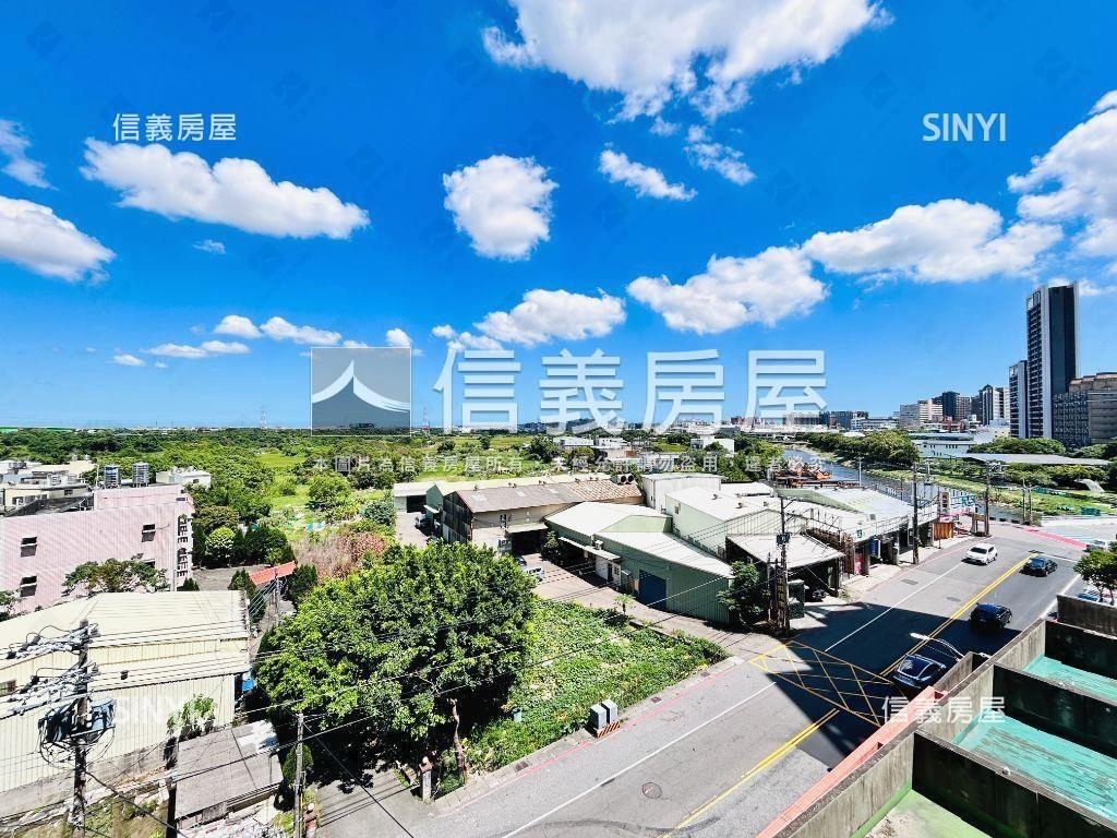 南崁市中心曼哈頓套房車位房屋室內格局與周邊環境