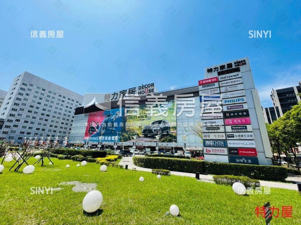 南崁市中心曼哈頓套房車位房屋室內格局與周邊環境