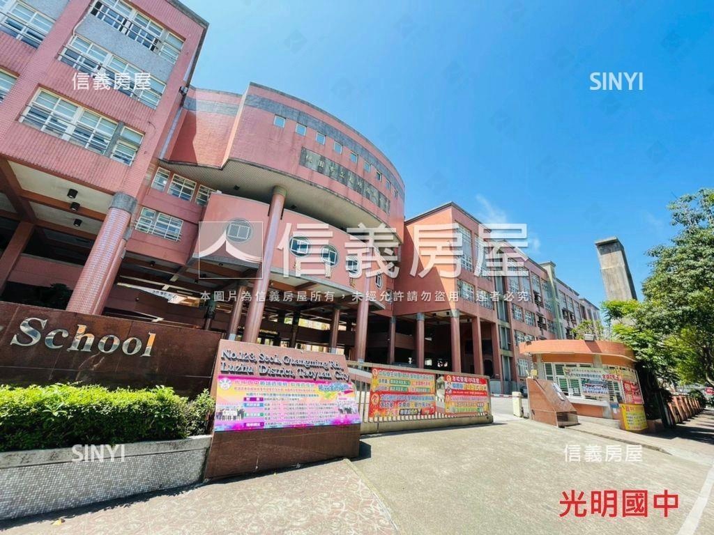 南崁市中心曼哈頓套房車位房屋室內格局與周邊環境