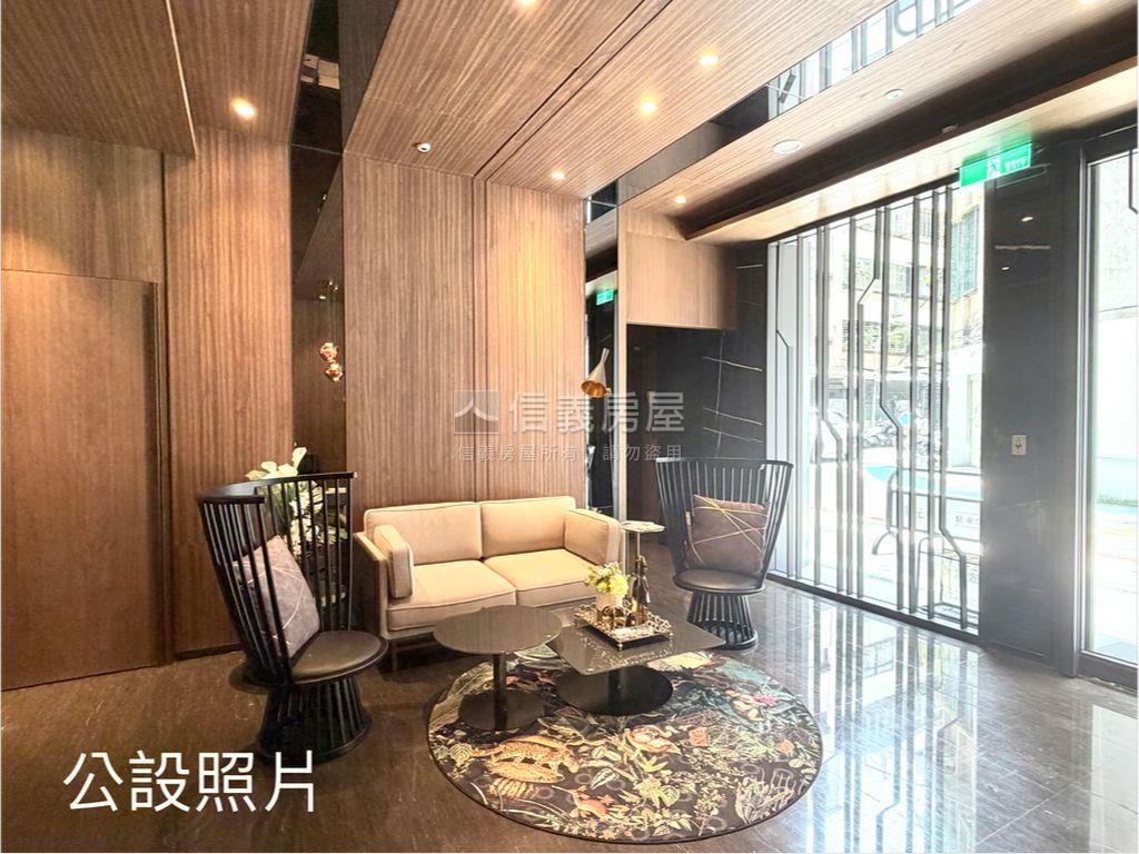 佳元松江房屋室內格局與周邊環境