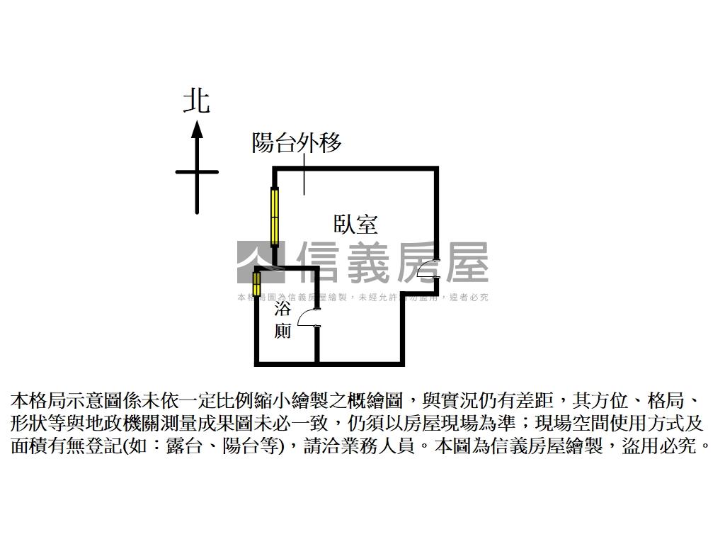 佳元松江房屋室內格局與周邊環境