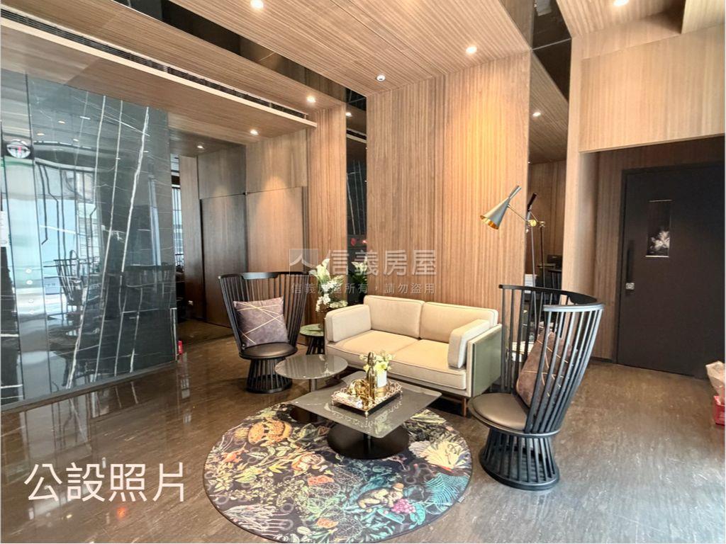 佳元松江房屋室內格局與周邊環境