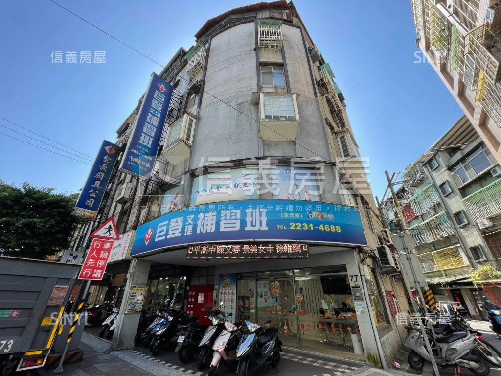 秀朗開業置產首選店面房屋室內格局與周邊環境