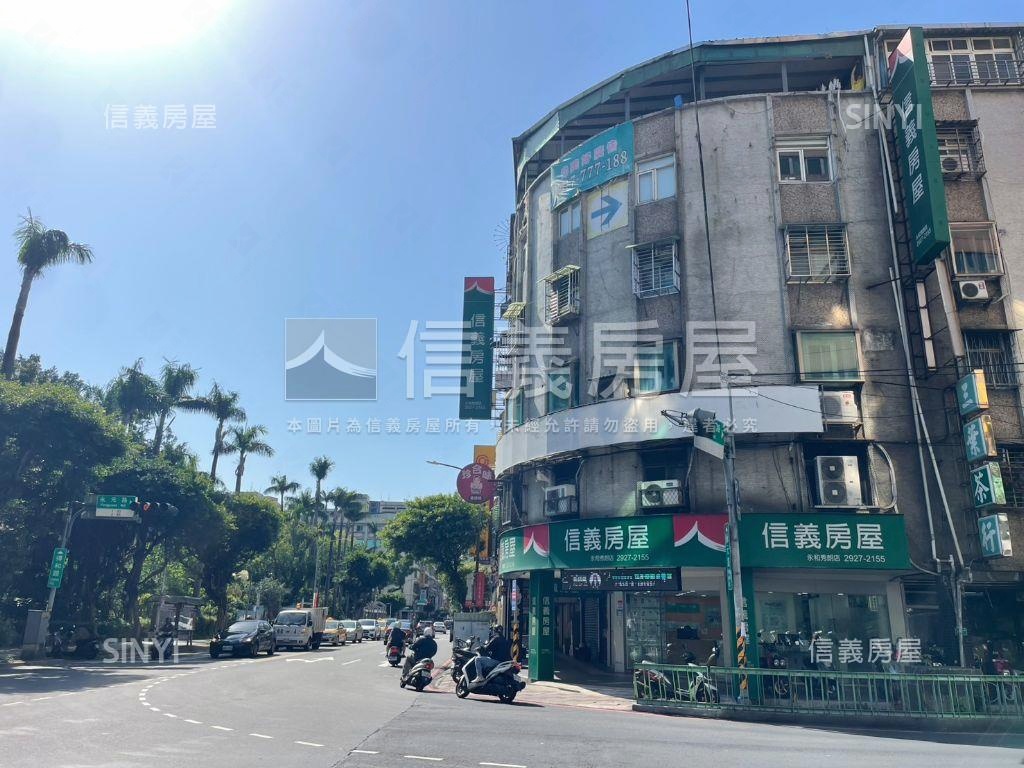 秀朗開業置產首選店面房屋室內格局與周邊環境