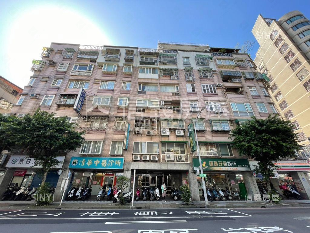 秀朗開業置產首選店面房屋室內格局與周邊環境