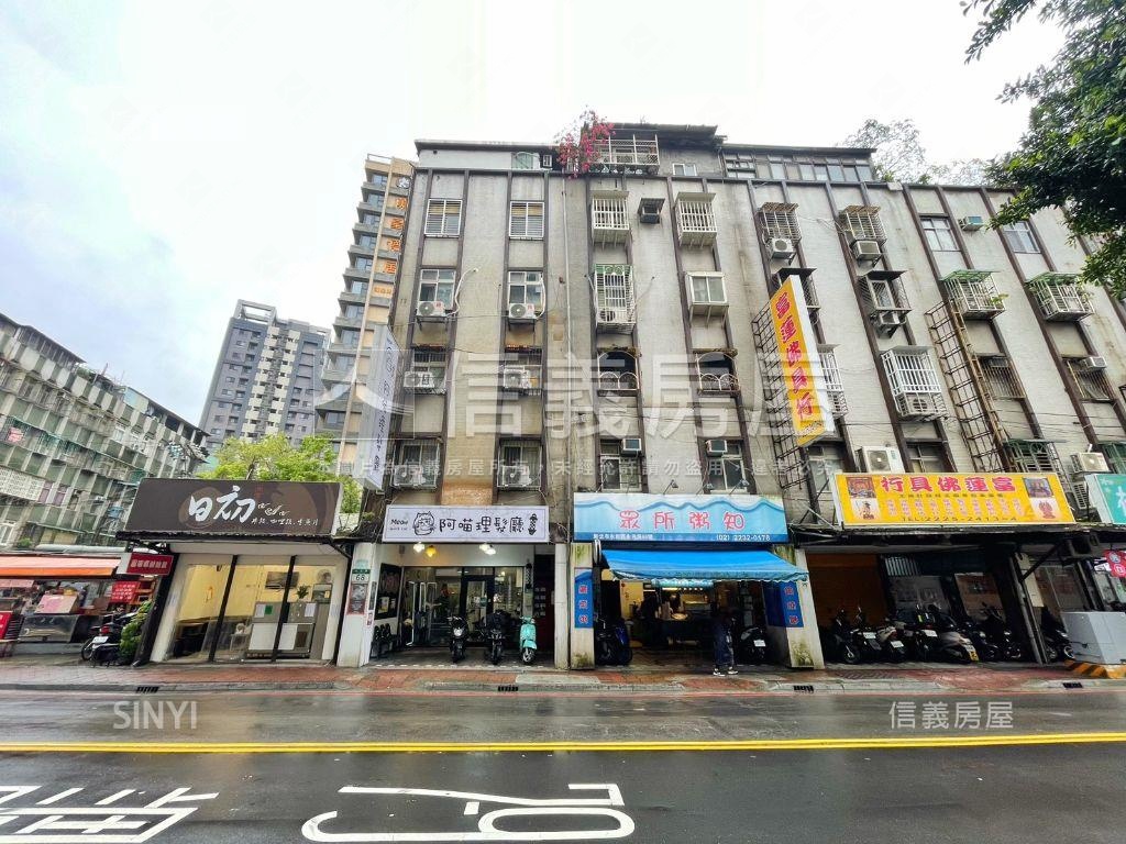 秀朗開業置產首選店面房屋室內格局與周邊環境