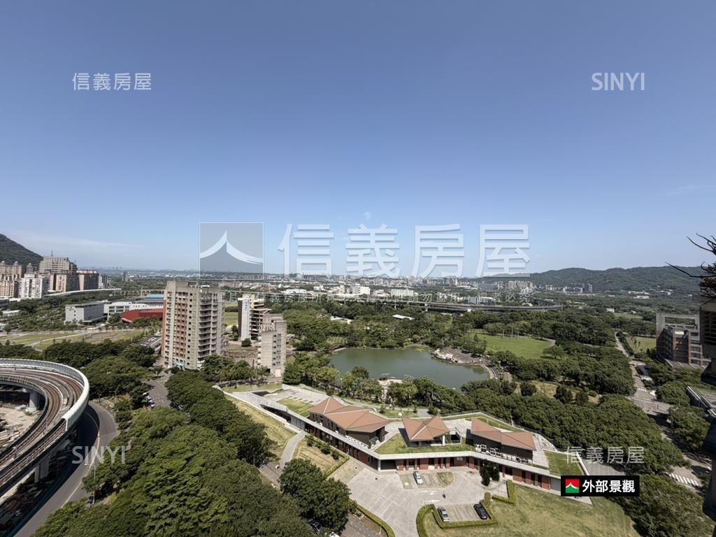 ＭＢＡ氣派豪邸房屋室內格局與周邊環境