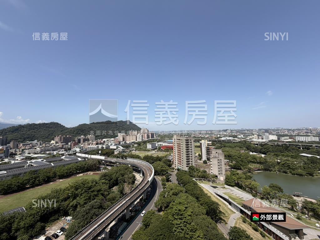 ＭＢＡ氣派豪邸房屋室內格局與周邊環境