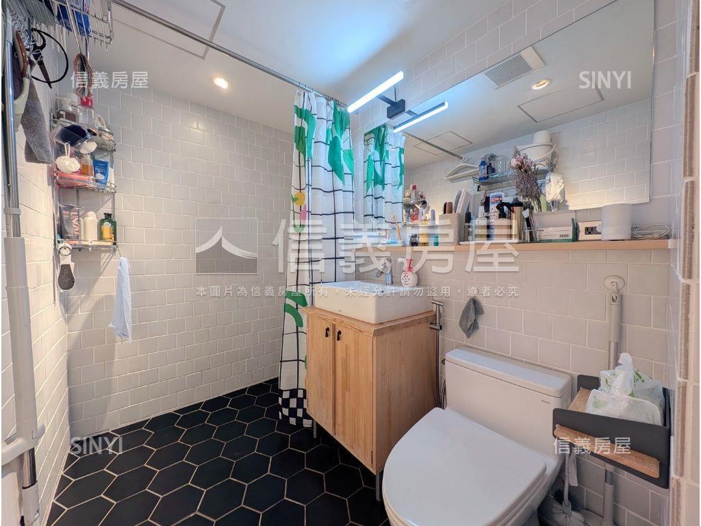 書香氣息暖木森宅房屋室內格局與周邊環境