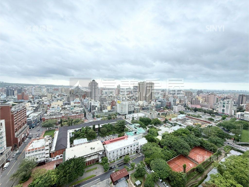 磐龍壹號樓高樓尊爵戶房屋室內格局與周邊環境
