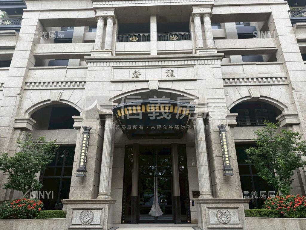 磐龍壹號樓高樓尊爵戶房屋室內格局與周邊環境