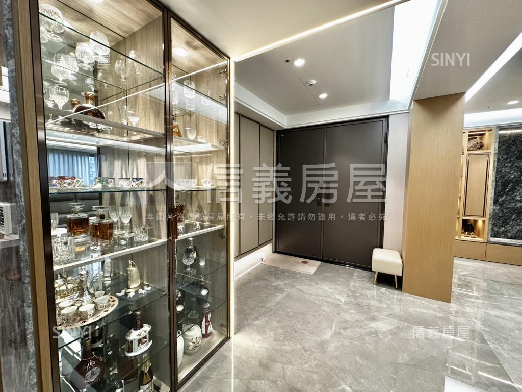 中悦美樹百坪豪宅三車位房屋室內格局與周邊環境