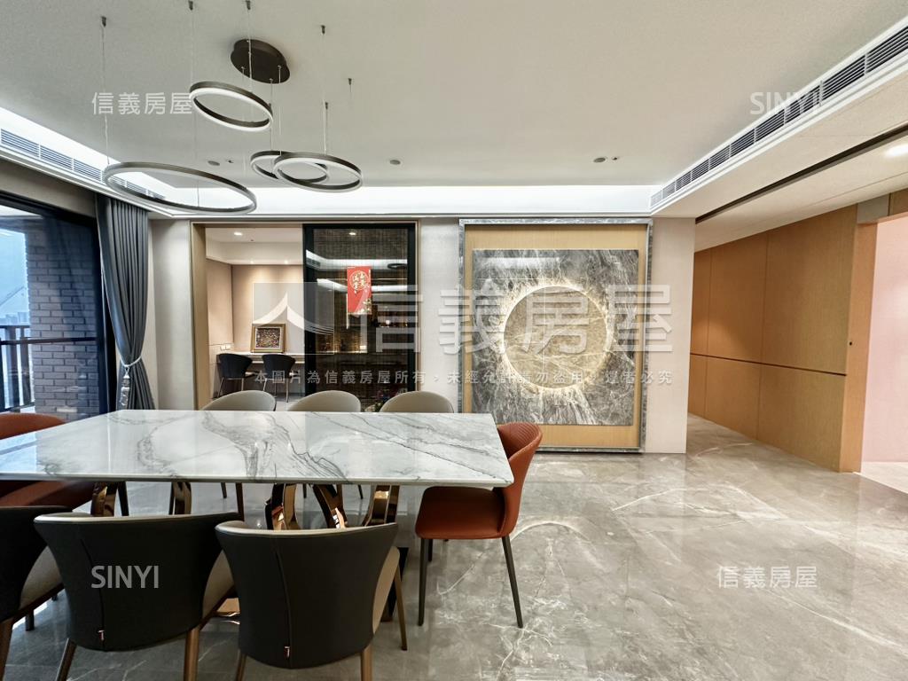 中悦美樹百坪豪宅三車位房屋室內格局與周邊環境