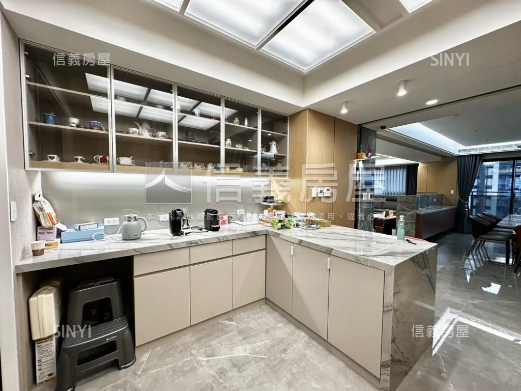 中悦美樹百坪豪宅三車位房屋室內格局與周邊環境