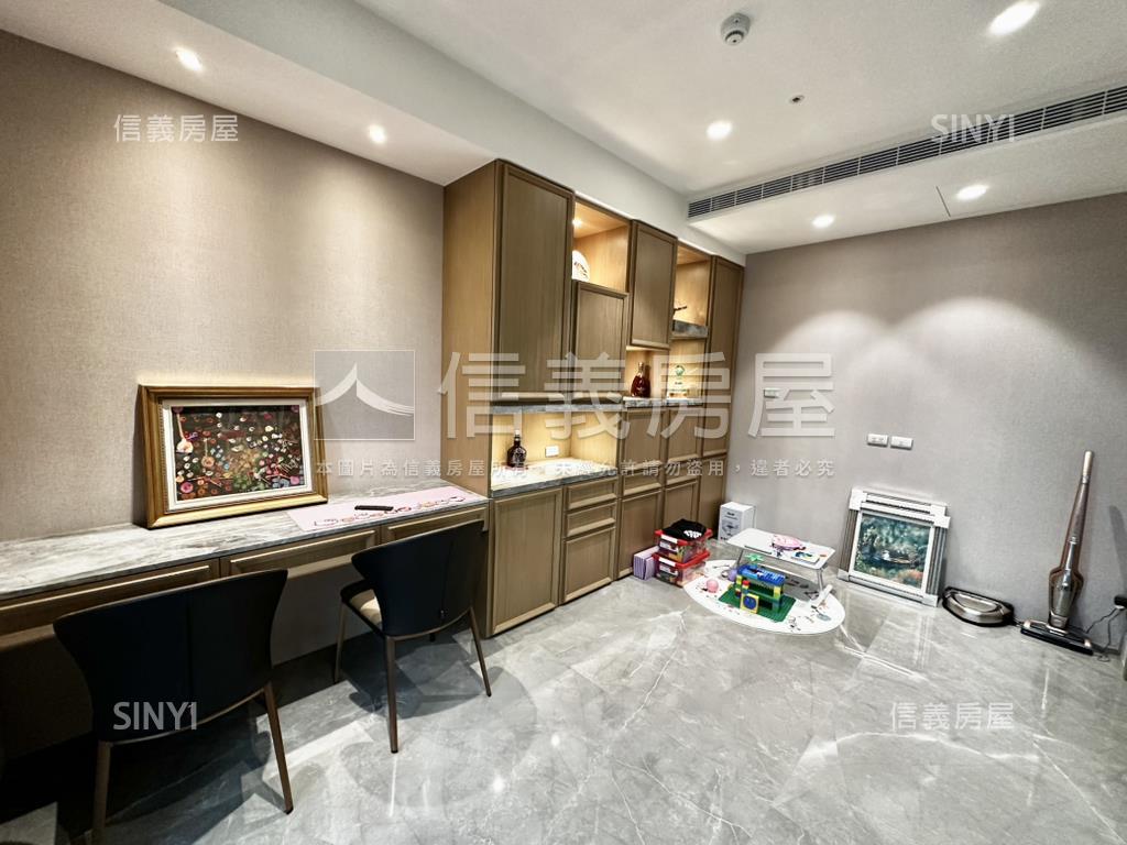 中悦美樹百坪豪宅三車位房屋室內格局與周邊環境