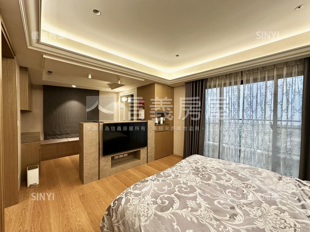 中悦美樹百坪豪宅三車位房屋室內格局與周邊環境