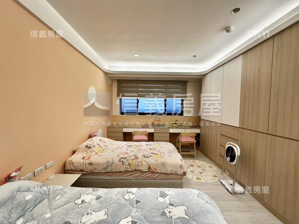 中悦美樹百坪豪宅三車位房屋室內格局與周邊環境