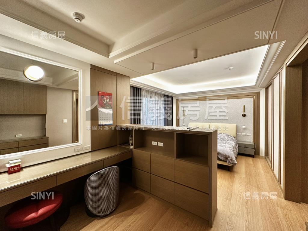 中悦美樹百坪豪宅三車位房屋室內格局與周邊環境