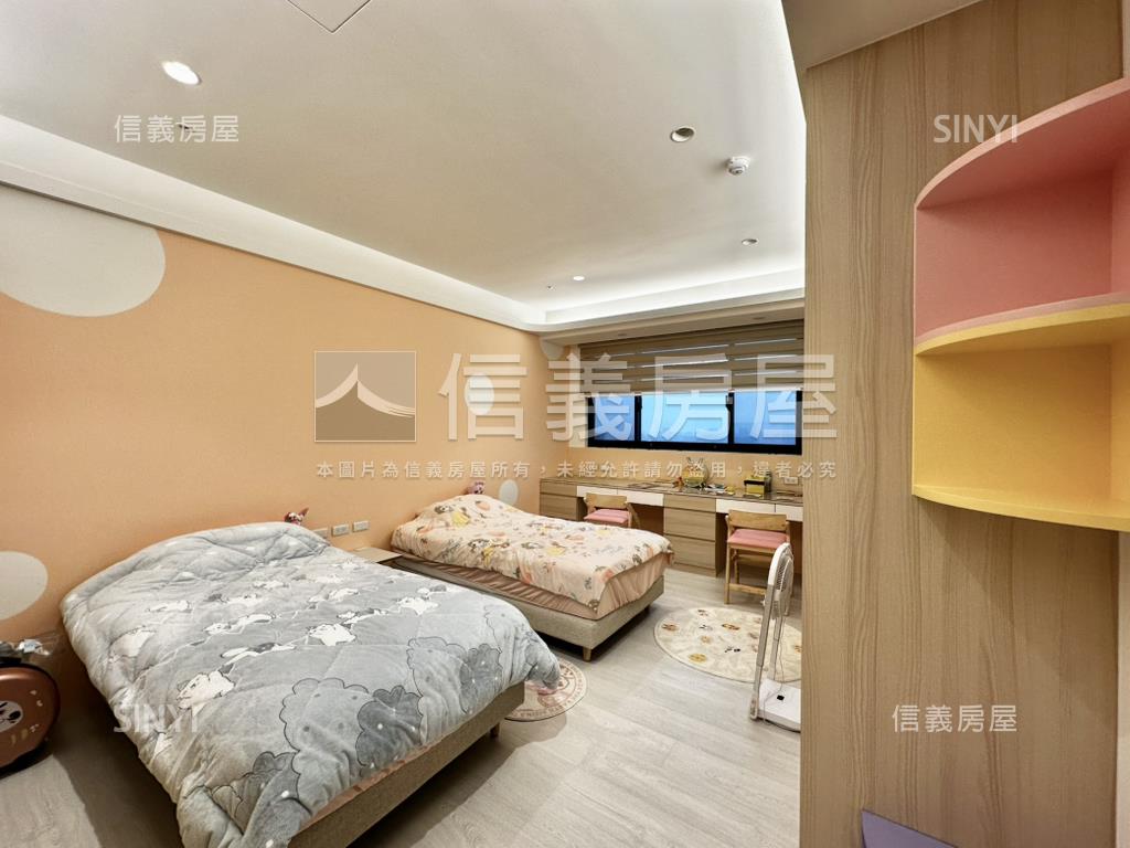 中悦美樹百坪豪宅三車位房屋室內格局與周邊環境