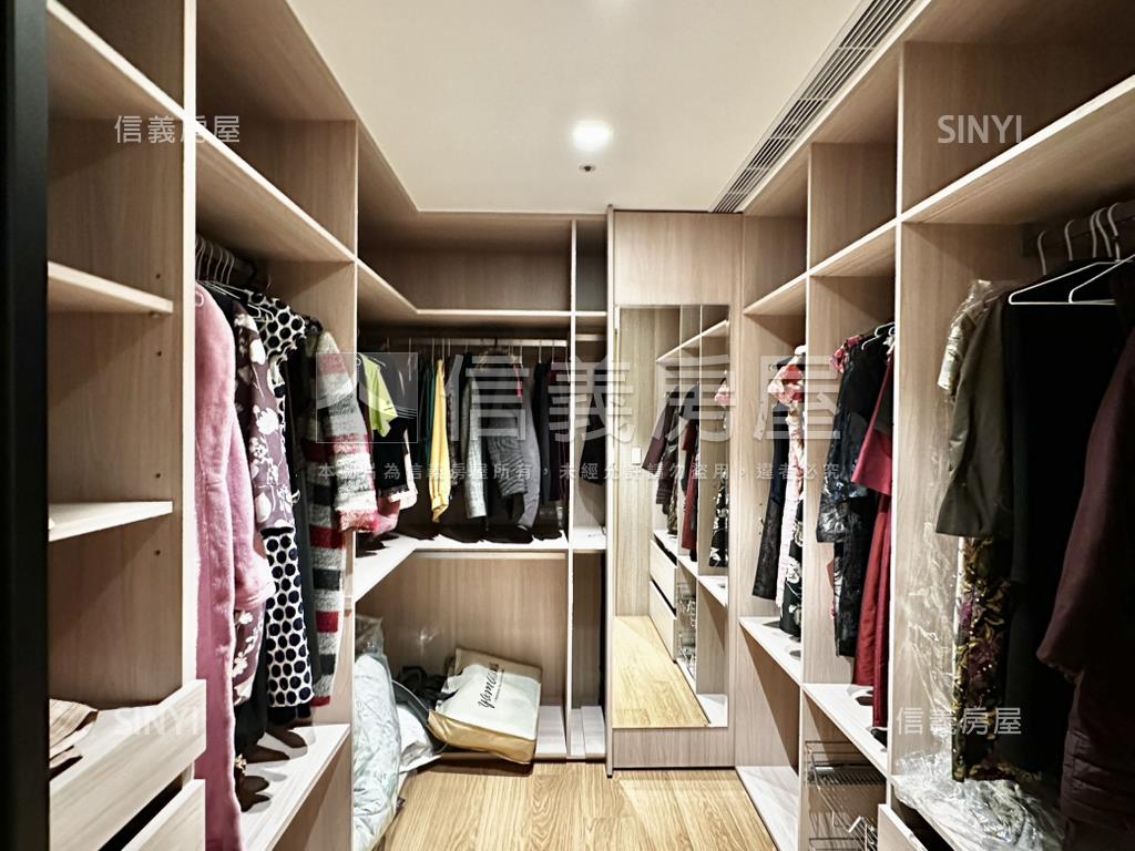 中悦美樹百坪豪宅三車位房屋室內格局與周邊環境