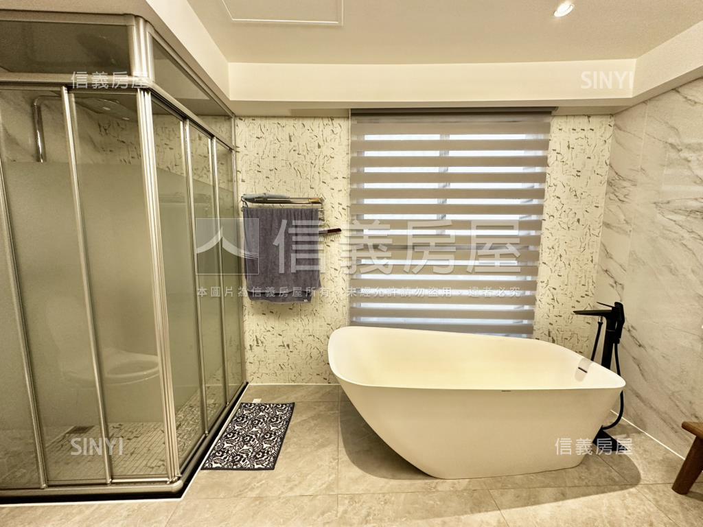 中悦美樹百坪豪宅三車位房屋室內格局與周邊環境