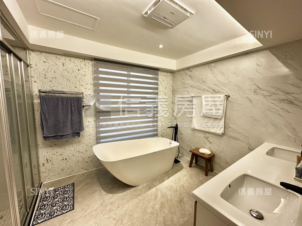 中悦美樹百坪豪宅三車位房屋室內格局與周邊環境