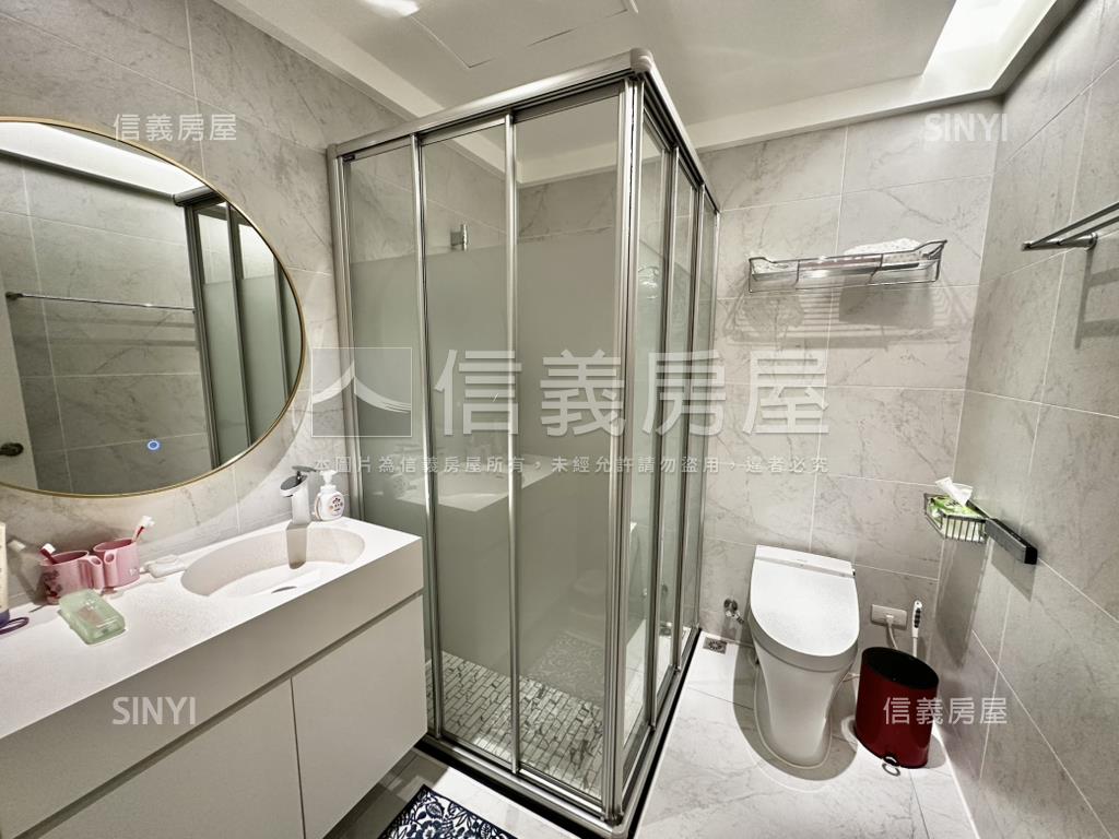 中悦美樹百坪豪宅三車位房屋室內格局與周邊環境